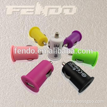 2017 Selling Big quantites Car charger for single USB port